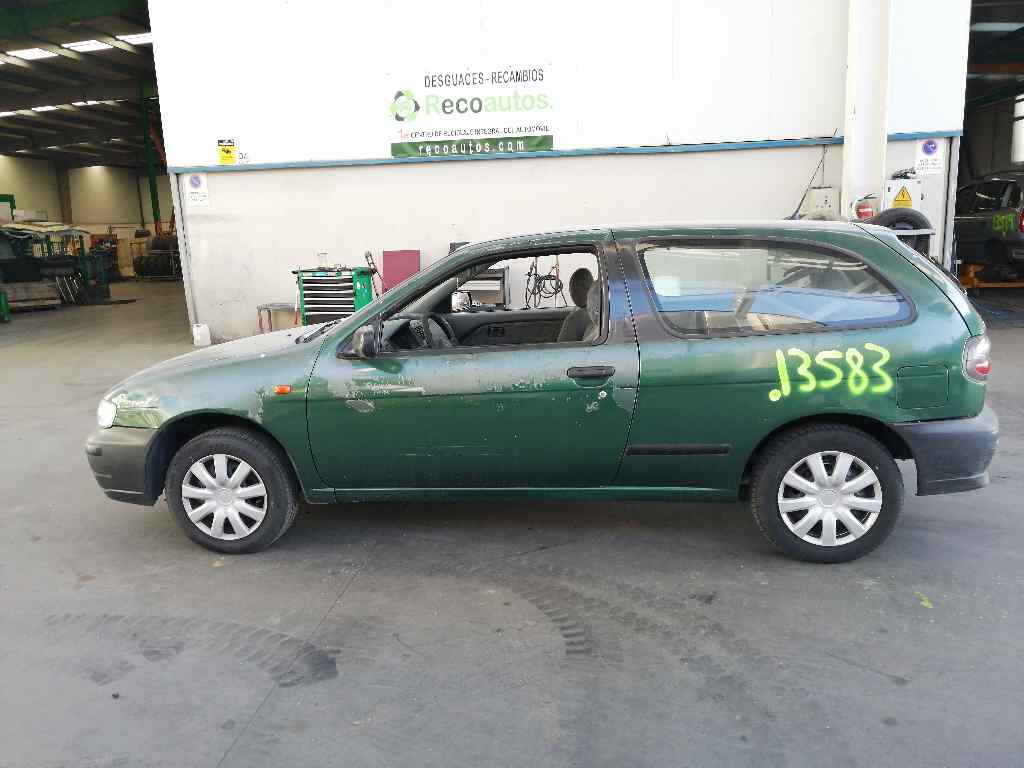 MAZDA Almera N15 (1995-2000) Barre de renfort avant DEHIERRO, 752122N300+ 24112865