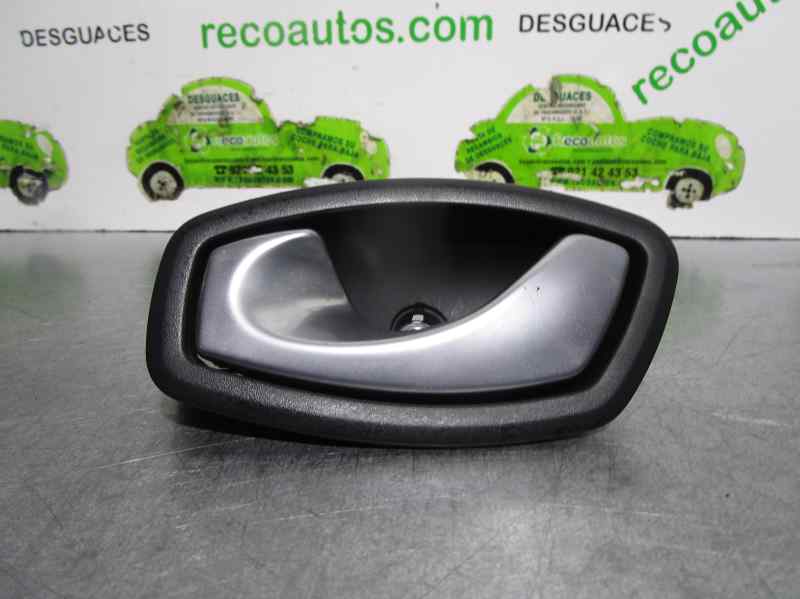 RENAULT Laguna 3 generation (2007-2015) Left Rear Internal Opening Handle 5PUERTAS, 806700006R+ 19590363