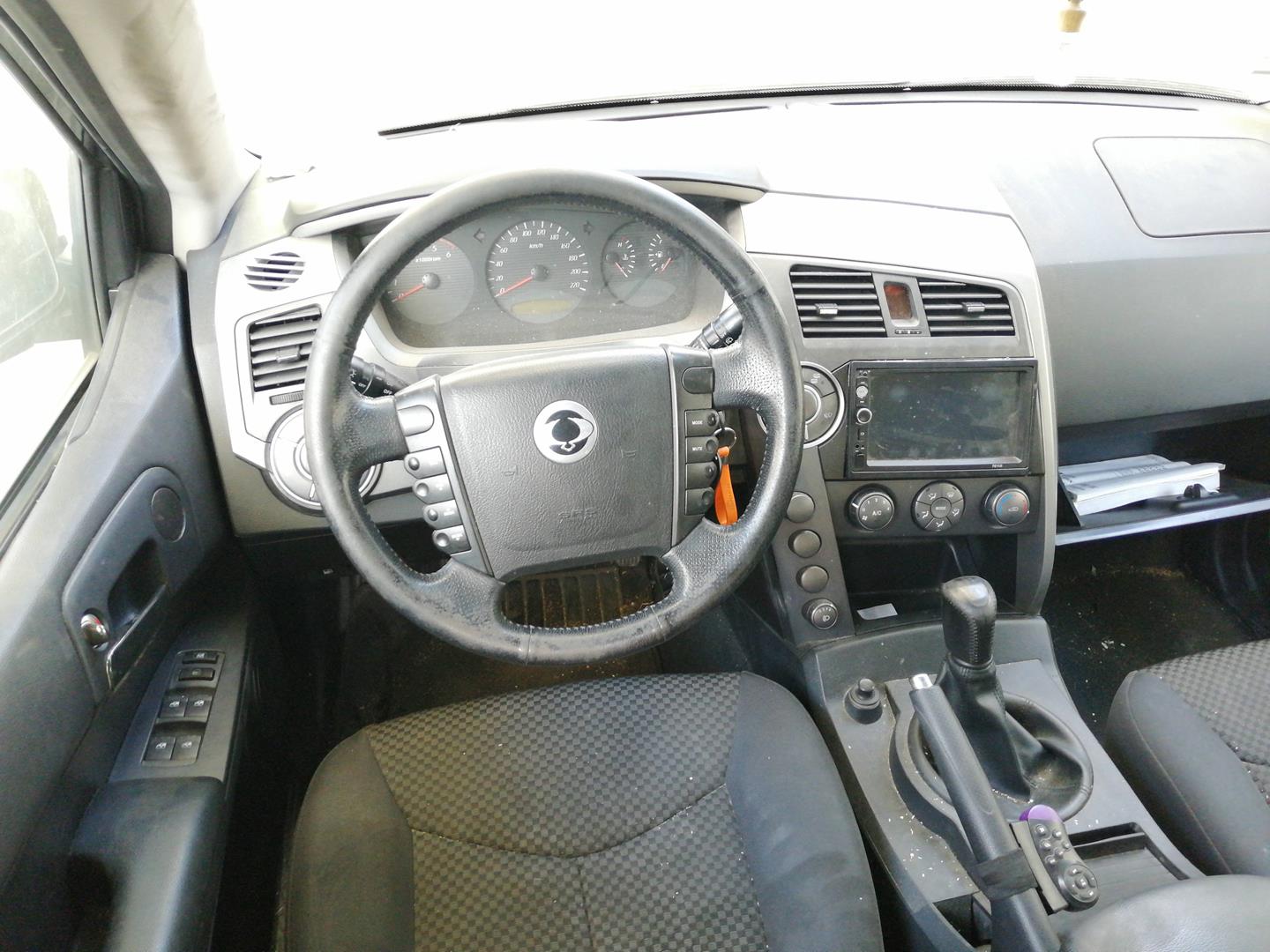 SSANGYONG Kyron 1 generation (2005-2015) Other Interior Parts 8371009000 21720901