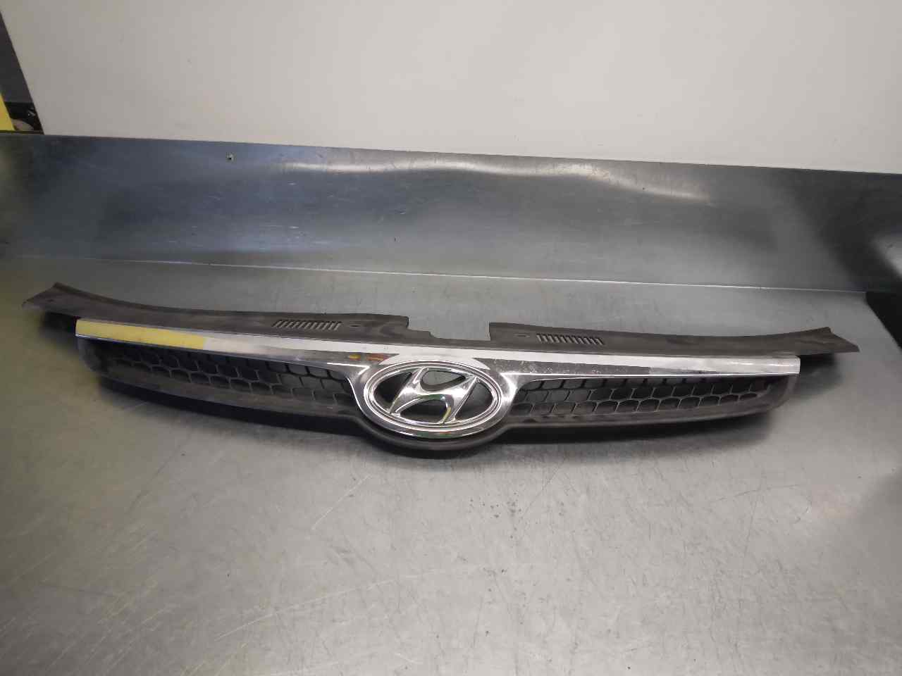 HYUNDAI i30 FD (1 generation) (2007-2012) Grila radiatorului 863512R000+ 19817958