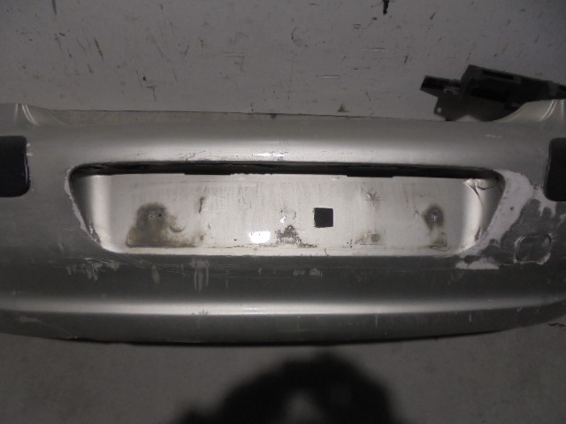 RENAULT 307 1 generation (2001-2008) Rear Bumper 5PUERTAS,5PUERTAS+BEIGE 19792460