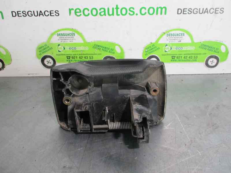 RENAULT Kangoo 1 generation (1998-2009) Rear right door outer handle DECORREDERA,DECORREDERA+ 19606389