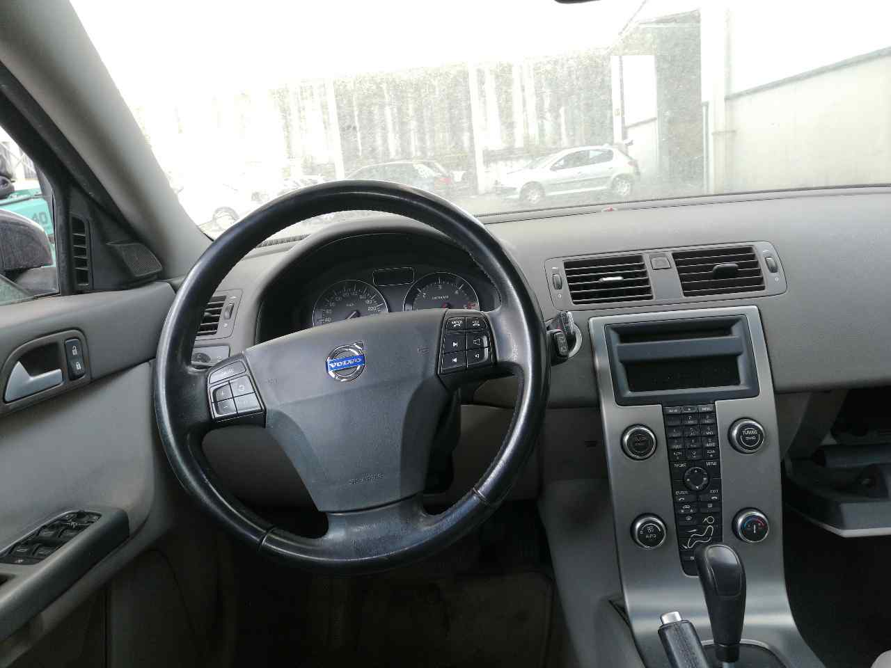 VOLVO V50 1 generation (2003-2012) Радиатор интеркулера BEHR, BEHR+H3123000 19819702