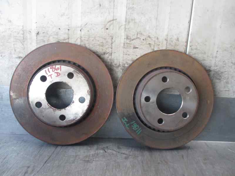 BMW A8 D2/4D (1994-2002) Rear Right Brake Disc MEYLE,MEYLE+1155231013 19707706