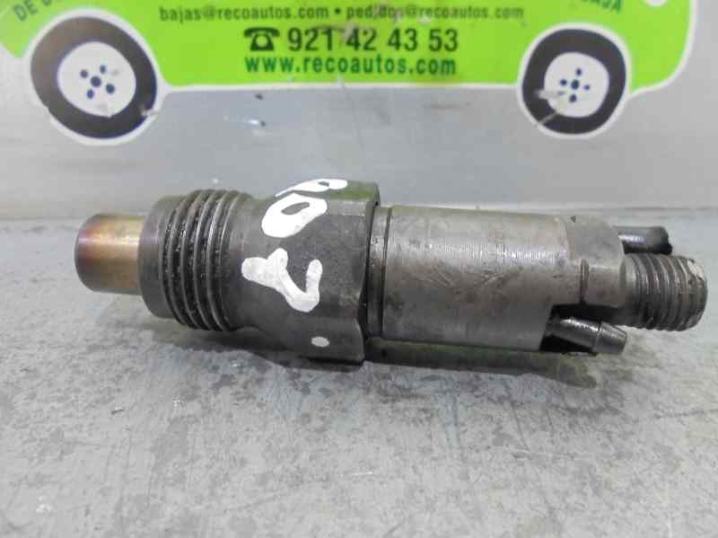 PEUGEOT Xsara 1 generation (1997-2004) Fuel Injector LUCAS,LUCAS+LCR6734303G 21678949