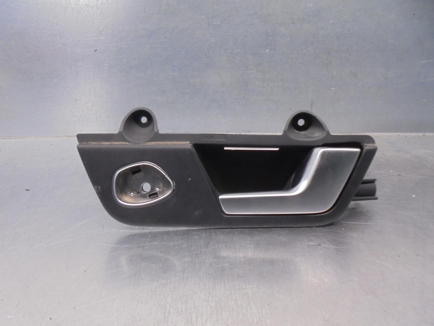 SEAT Exeo 1 generation (2009-2012) Right Rear Internal Opening Handle 8E1837020G,5PUERTAS 24198618