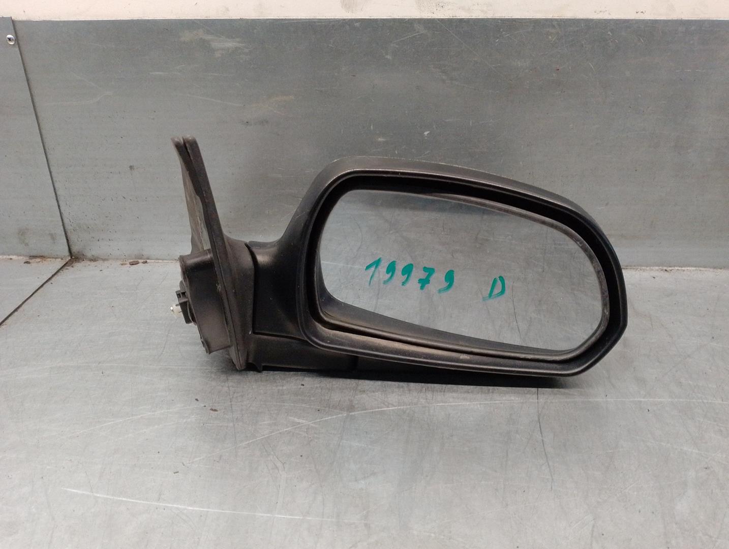HYUNDAI Elantra XD (2000-2010) Зеркало передней правой двери 876202D550, 5PINES, 5PUERTAS 24216680