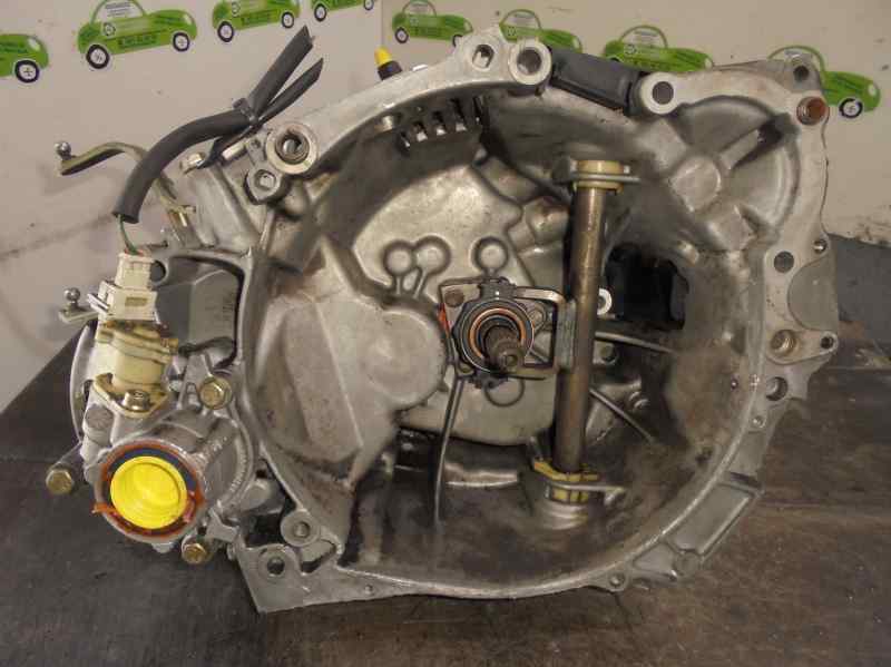 PEUGEOT 306 1 generation (1993-2002) Gearbox 20CH65+,7750143B 26311810