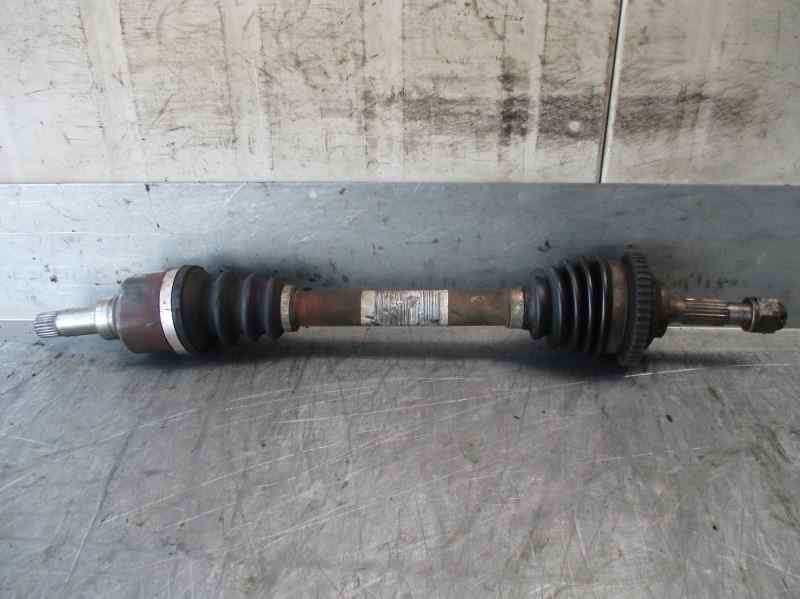 FORD 206 1 generation (1998-2009) Front Left Driveshaft 19658928