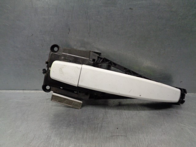 OPEL Zafira C (2012-2016) Rear Left Door Exterior Handle 138616, 14096102 19854451