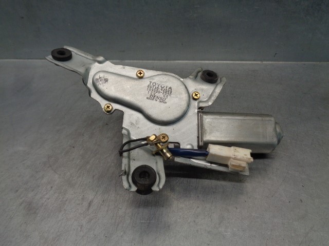 TOYOTA RAV4 1 generation (XA10) (1994-2000) Tailgate  Window Wiper Motor 3PIN,3PIN+1592002330 19785342