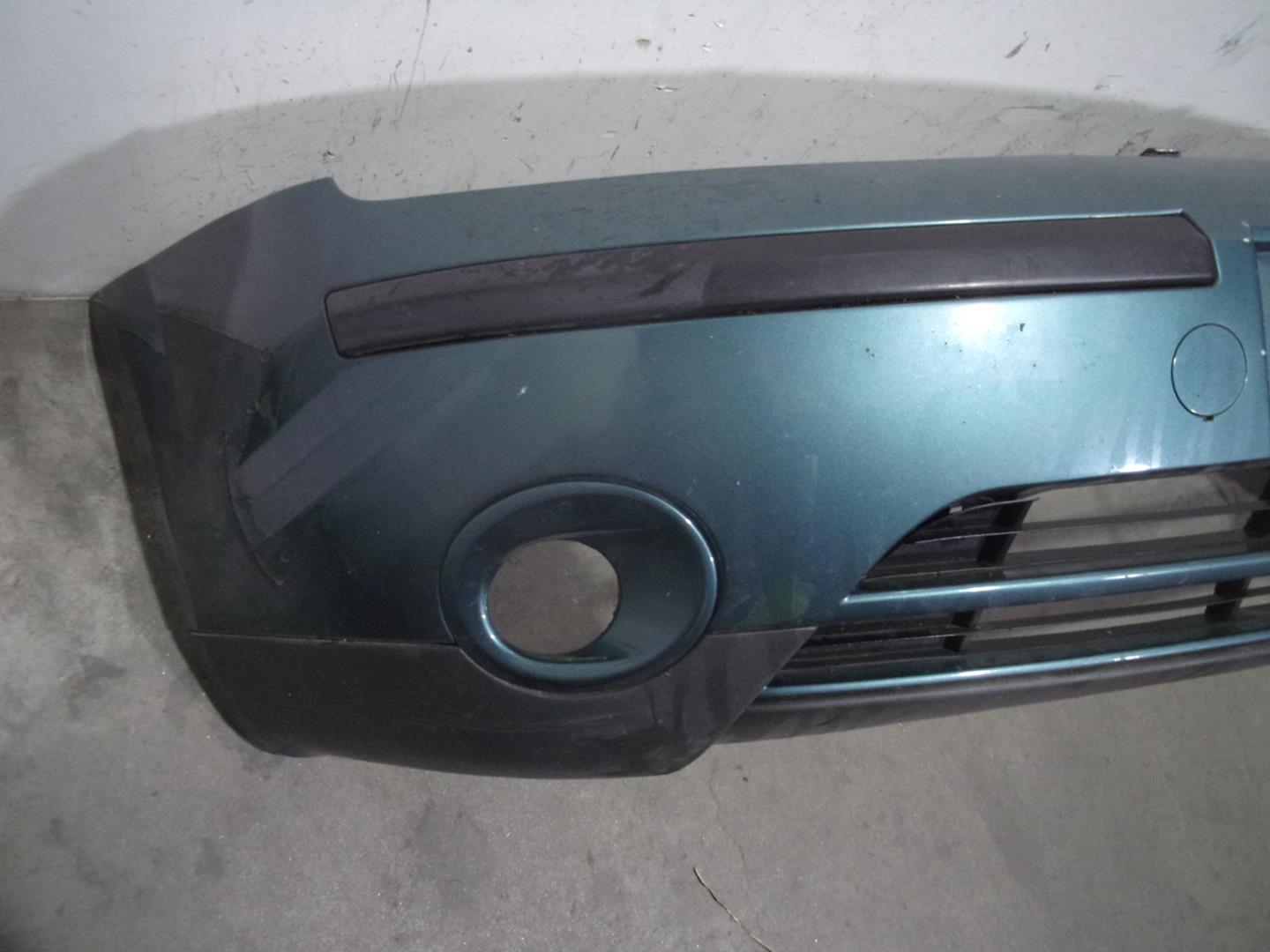 FORD Mondeo 3 generation (2000-2007) Front Bumper 1344313,VERDEAZULADO 24224196