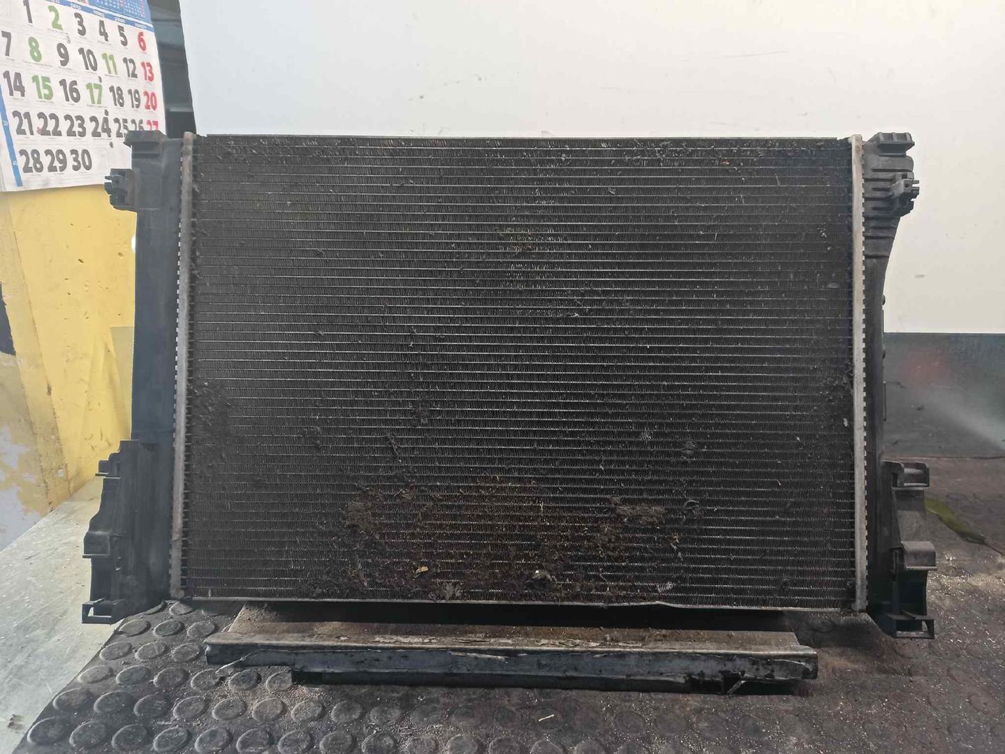 MERCEDES-BENZ C-Class W204/S204/C204 (2004-2015) Air Con Radiator VALEO, VALEO+992434P 19704550