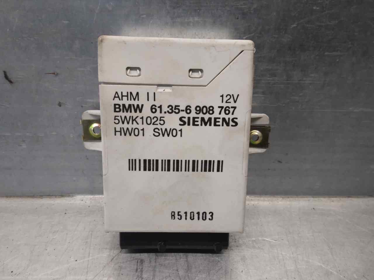 BMW 3 Series E46 (1997-2006) Other Control Units 61356908767 19904848