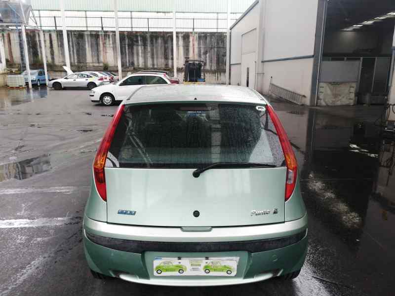 FIAT Punto 3 generation (2005-2020) Lambda zondas 0258006206 19735762