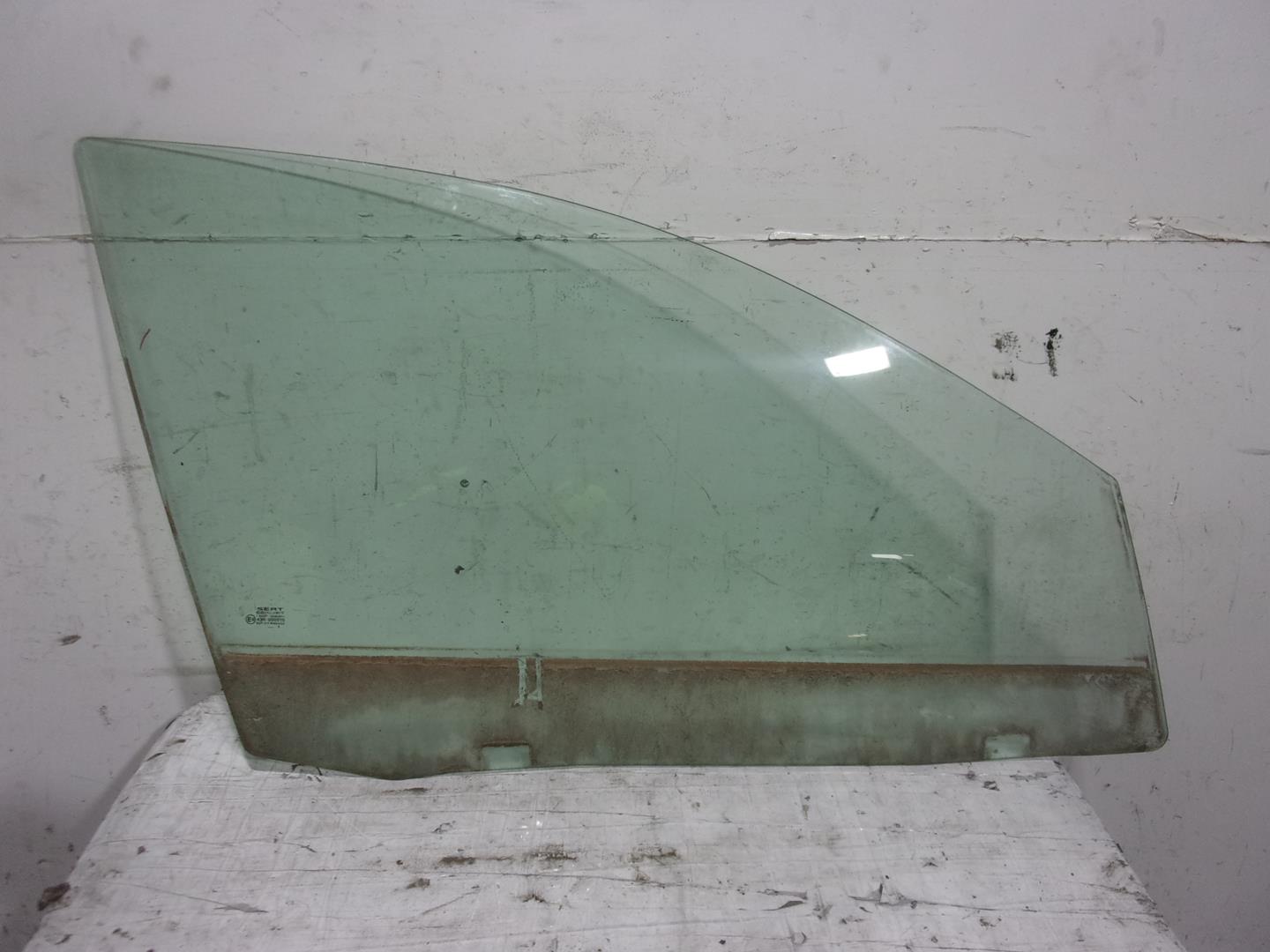 SEAT Ibiza 3 generation (2002-2008) Front Right Door Window 43R000015, DOT211M89AS2 24211470