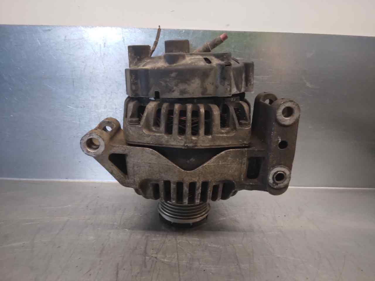 FIAT Punto 3 generation (2005-2020) Alternator 51718499, 2542841B, VALEO 19806338