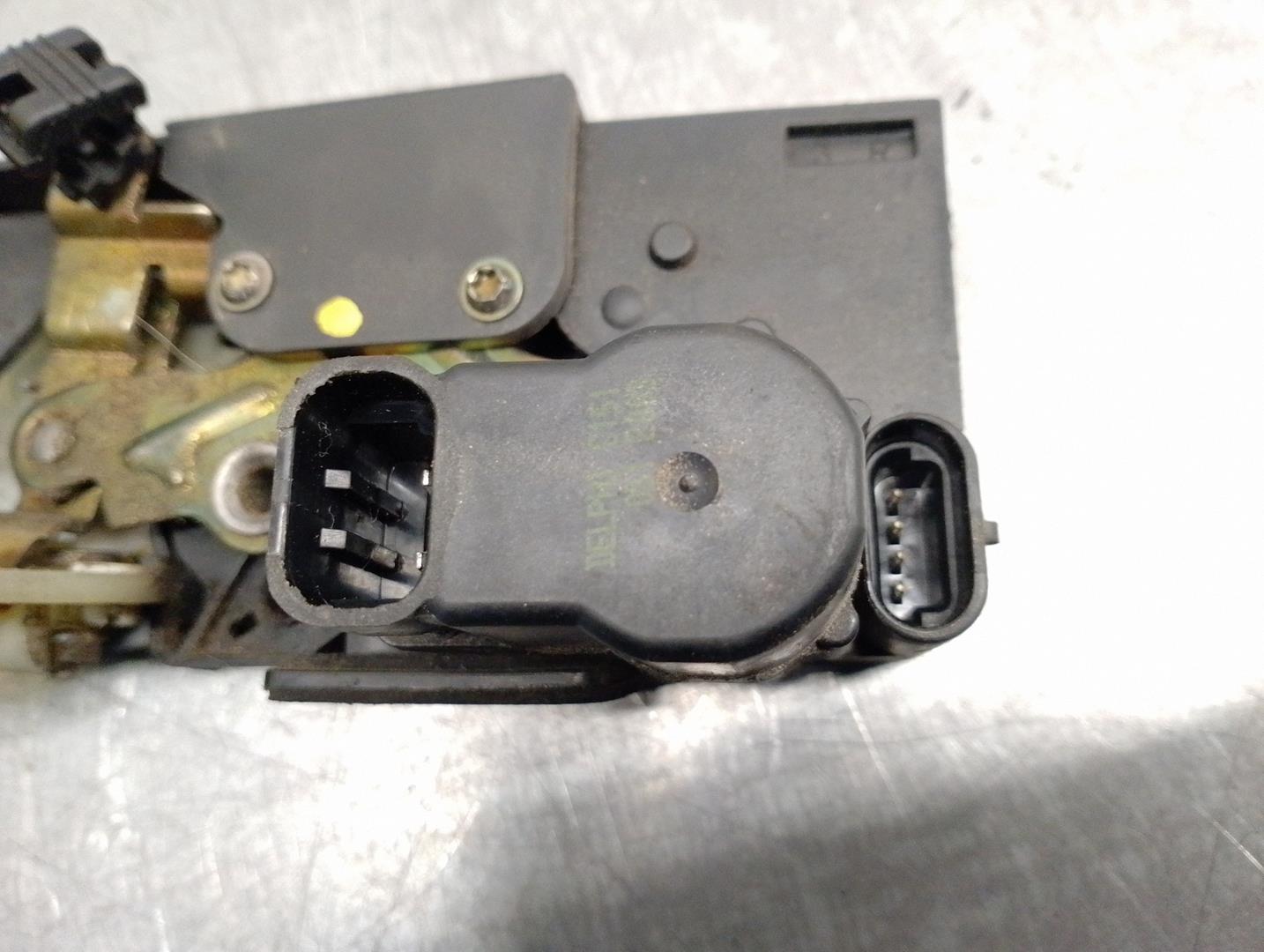 ALFA ROMEO 156 932 (1997-2007) Rear Right Door Lock 60673404, 6PINES, 4PUERTAS 19918045