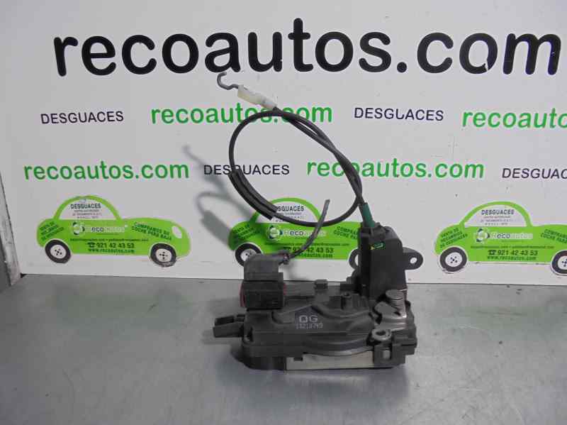 CITROËN Astra J (2009-2020) Front Right Door Lock 5PUERTAS,5PUERTAS+5PINES 19615309