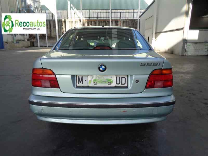 BMW 5 Series E39 (1995-2004) Galinis dešinys suportas 34211163650, 4020298, ATE 19651975