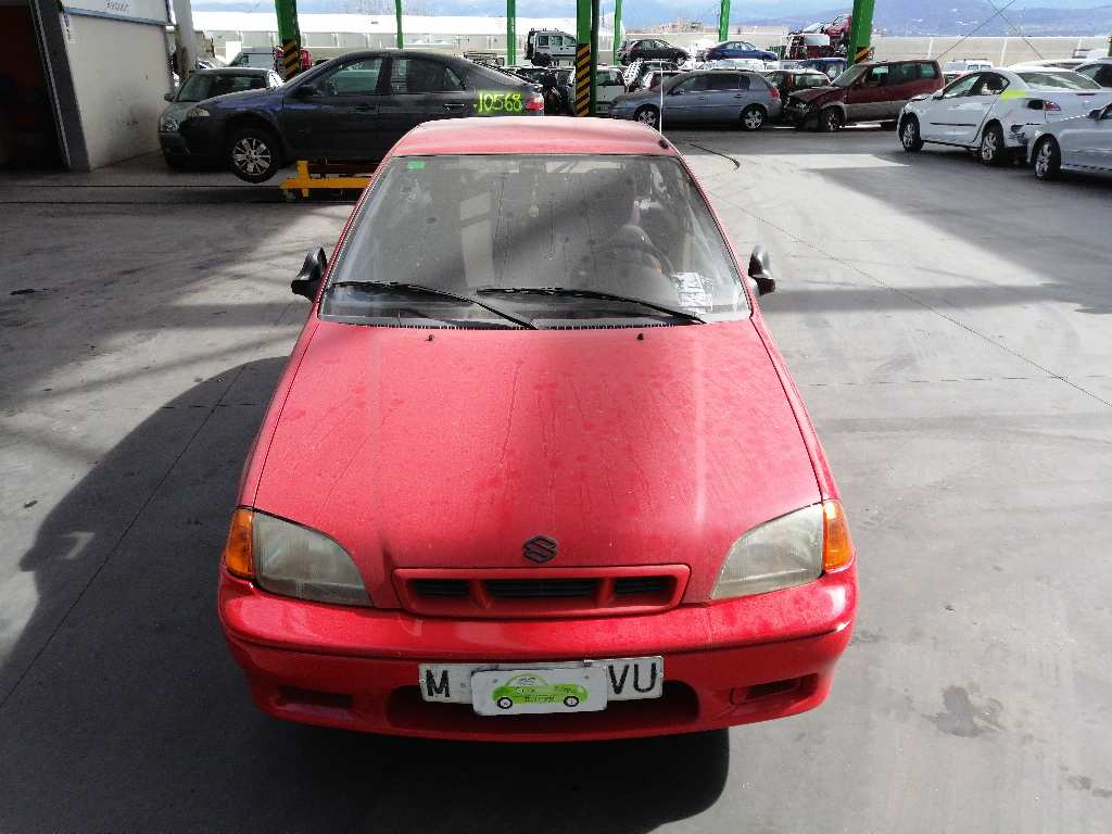 SUZUKI Swift 2 generation (1990-2004) Замок крышки багажника 3PUERTAS,3PUERTAS+ 19681927