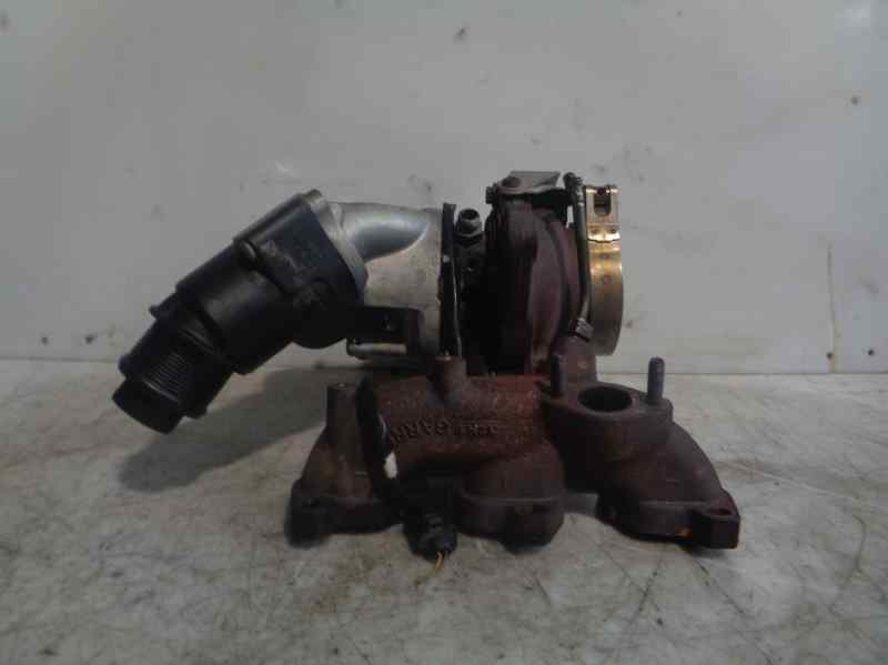 DODGE Ibiza 4 generation (2008-2017) Turbocharger GARRETT, GARRETT+7890162 19721204