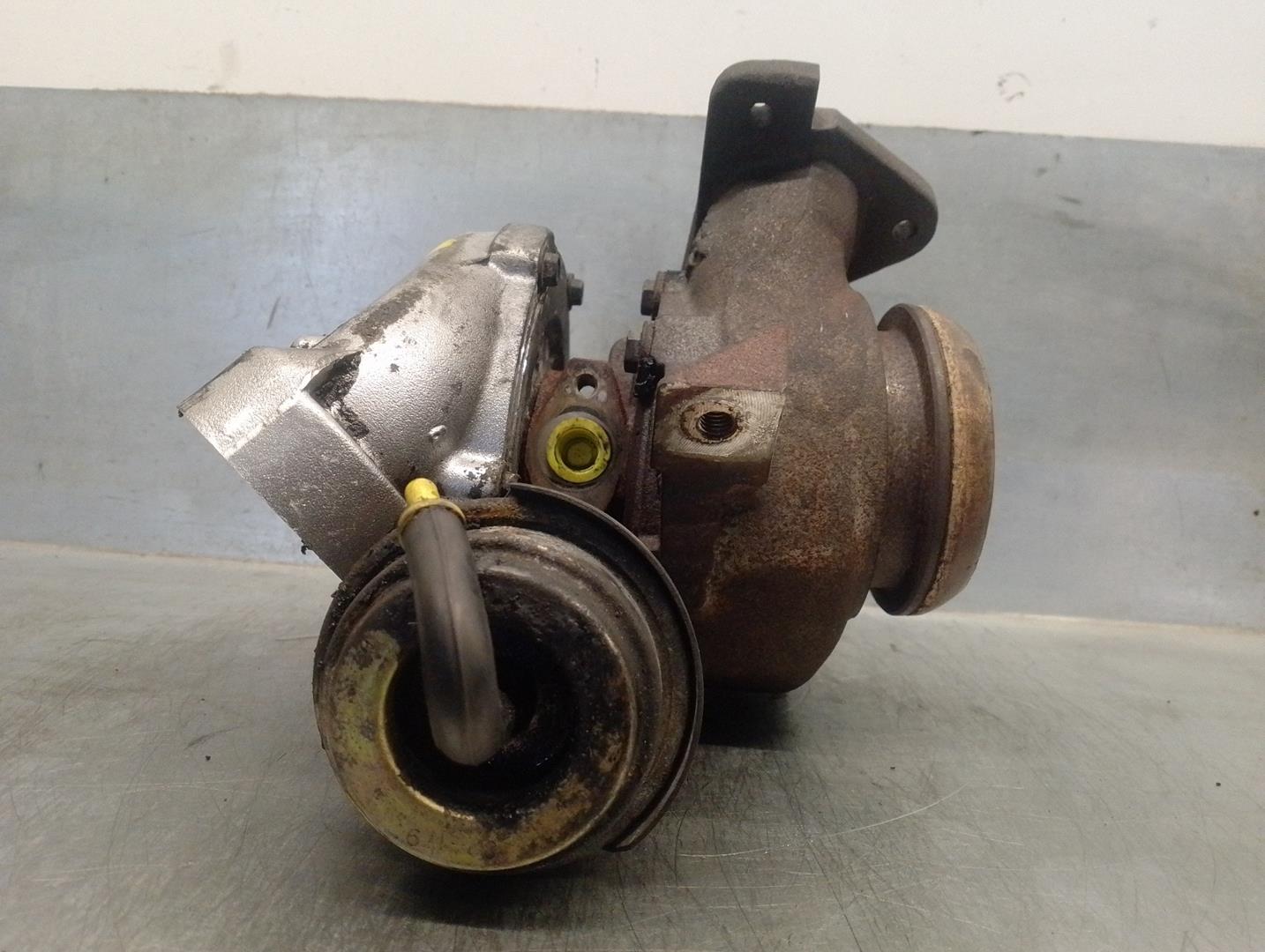 MERCEDES-BENZ C-Class W203/S203/CL203 (2000-2008) Turbocharger A6110960999,7110061,GARRETT 24203725