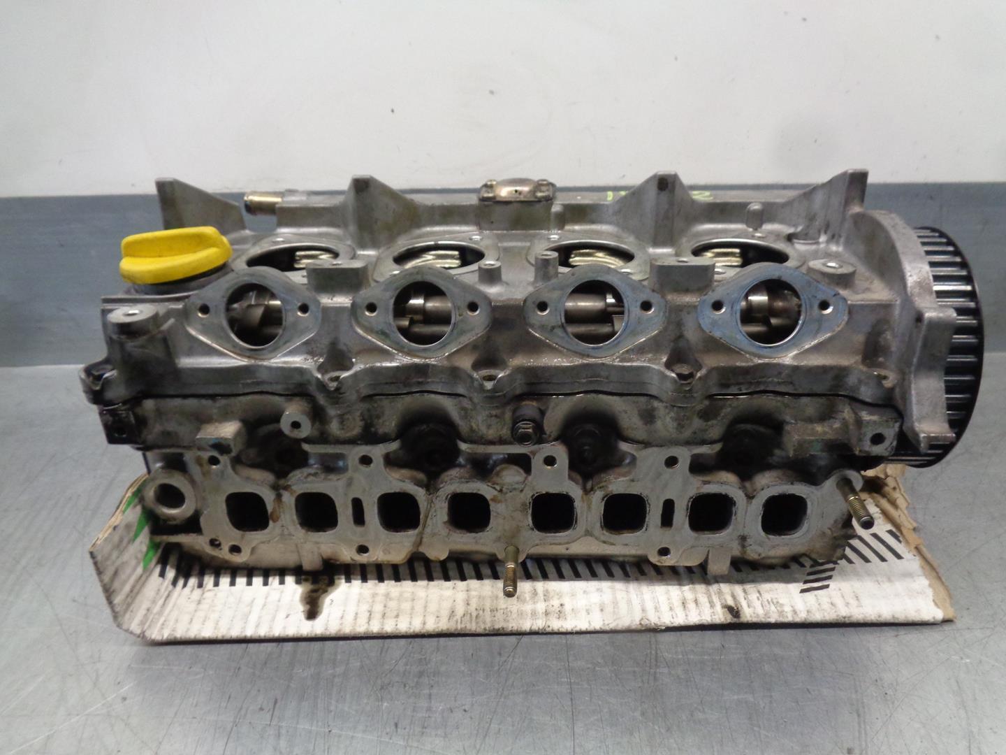 HONDA Civic 7 generation (2000-2005) Engine Cylinder Head 12100PLZD00 24198388