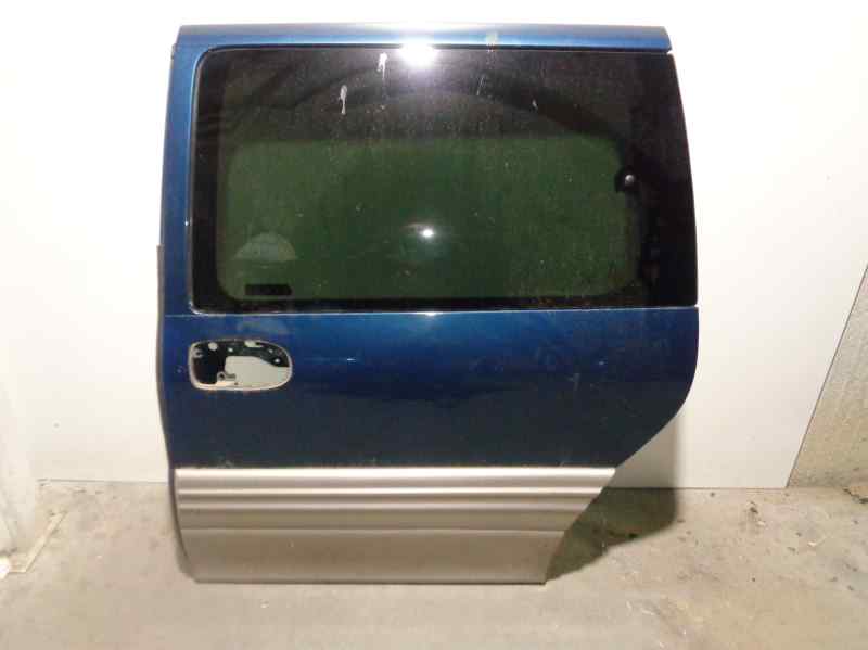 CITROËN Trans Sport 1 generation (1996-2006) Left Side Sliding Door AZUL, 5PUERTAS 24548695