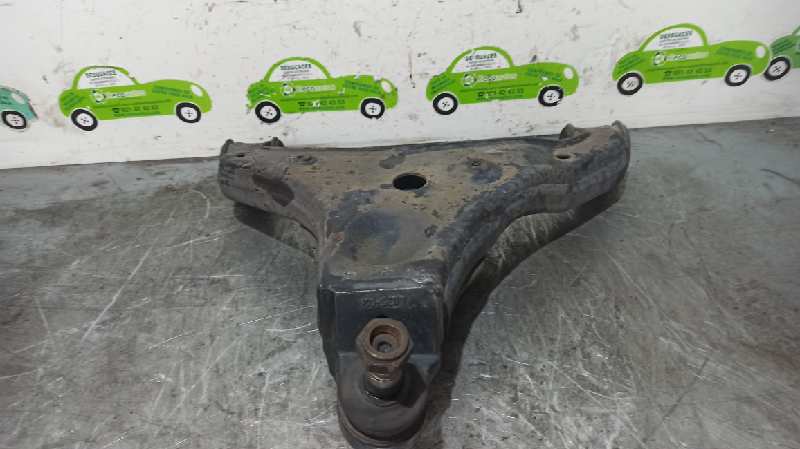 MERCEDES-BENZ Sprinter 2 generation (906) (2006-2018) Fremre venstre arm A9063304207 24067153