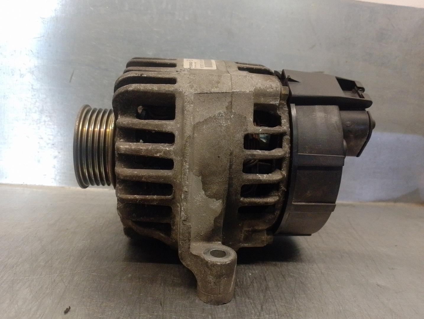 FIAT Punto 3 generation (2005-2020) Alternator 46542889,63321718,DENSO 21727366