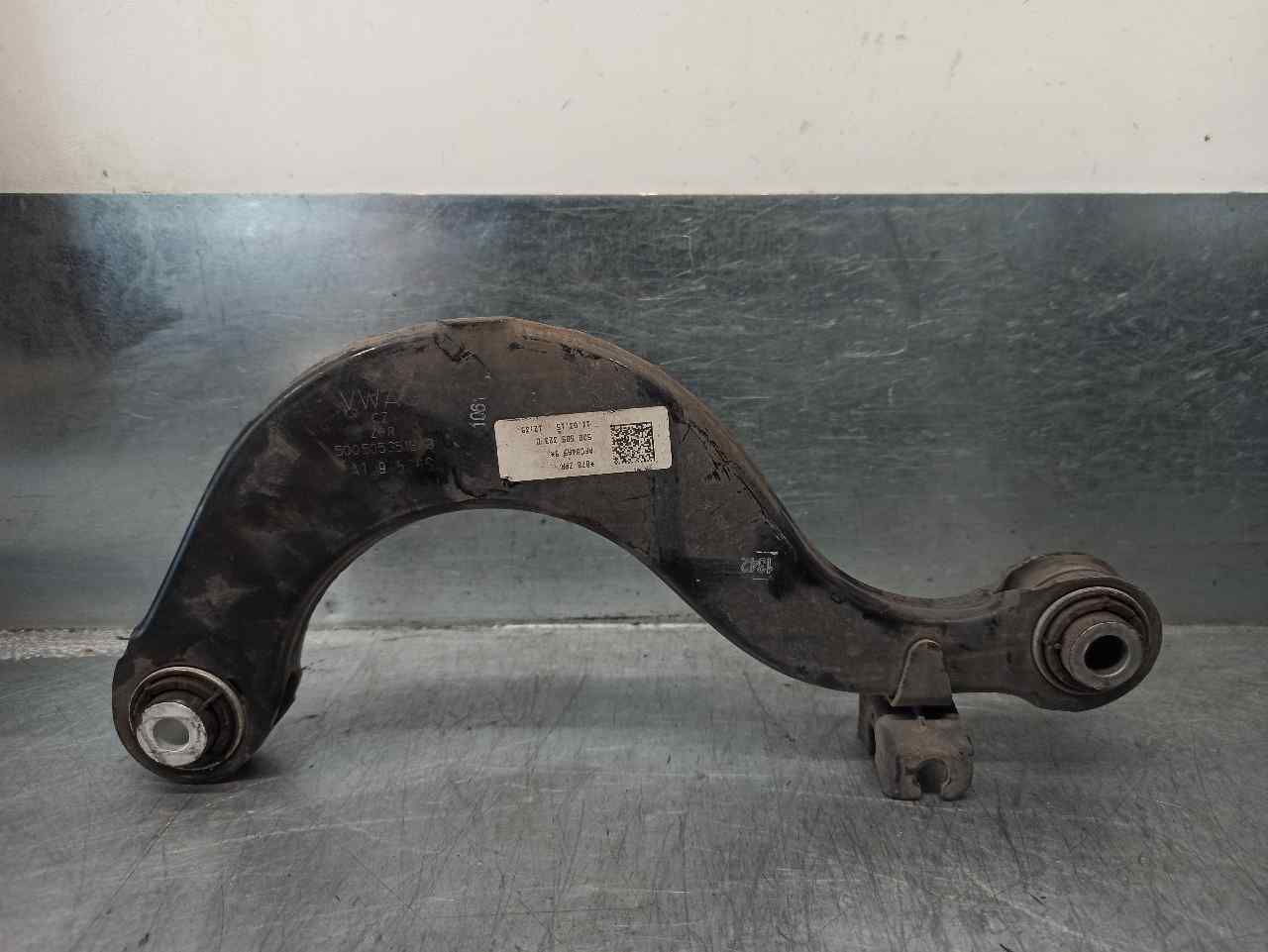 VOLKSWAGEN Scirocco 3 generation (2008-2020) Rear Left Arm 19803418