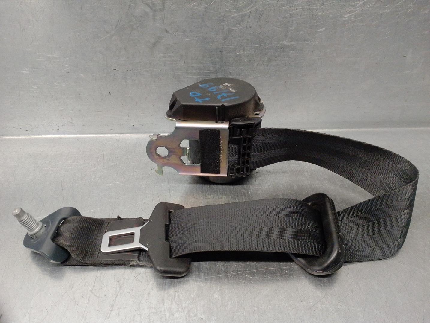 PEUGEOT 2008 1 generation (2013-2020) Rear Right Seatbelt 96781656XY, 5PUERTAS 24138270