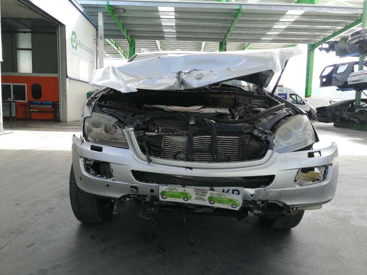 MERCEDES-BENZ M-Class W164 (2005-2011) Передняя часть кардана BURRA4A,BURRA2B+ 19791098