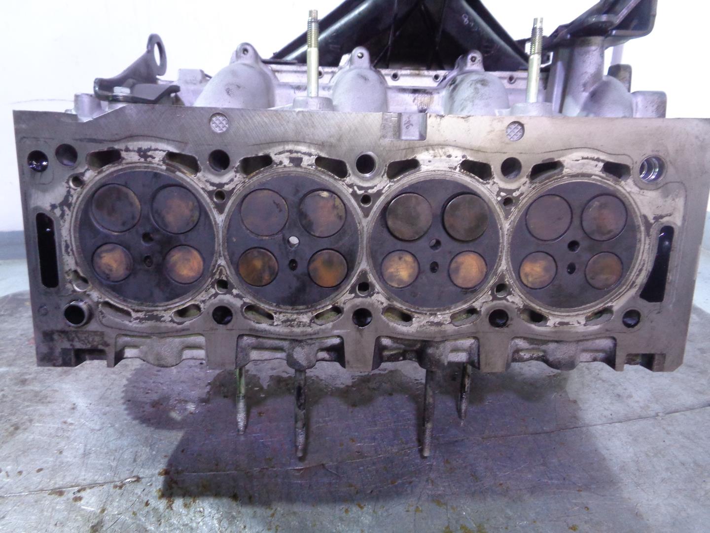 VAUXHALL 1 generation (2006-2013) Engine Cylinder Head 9641752610, 9656823180, 9662688980 24535655