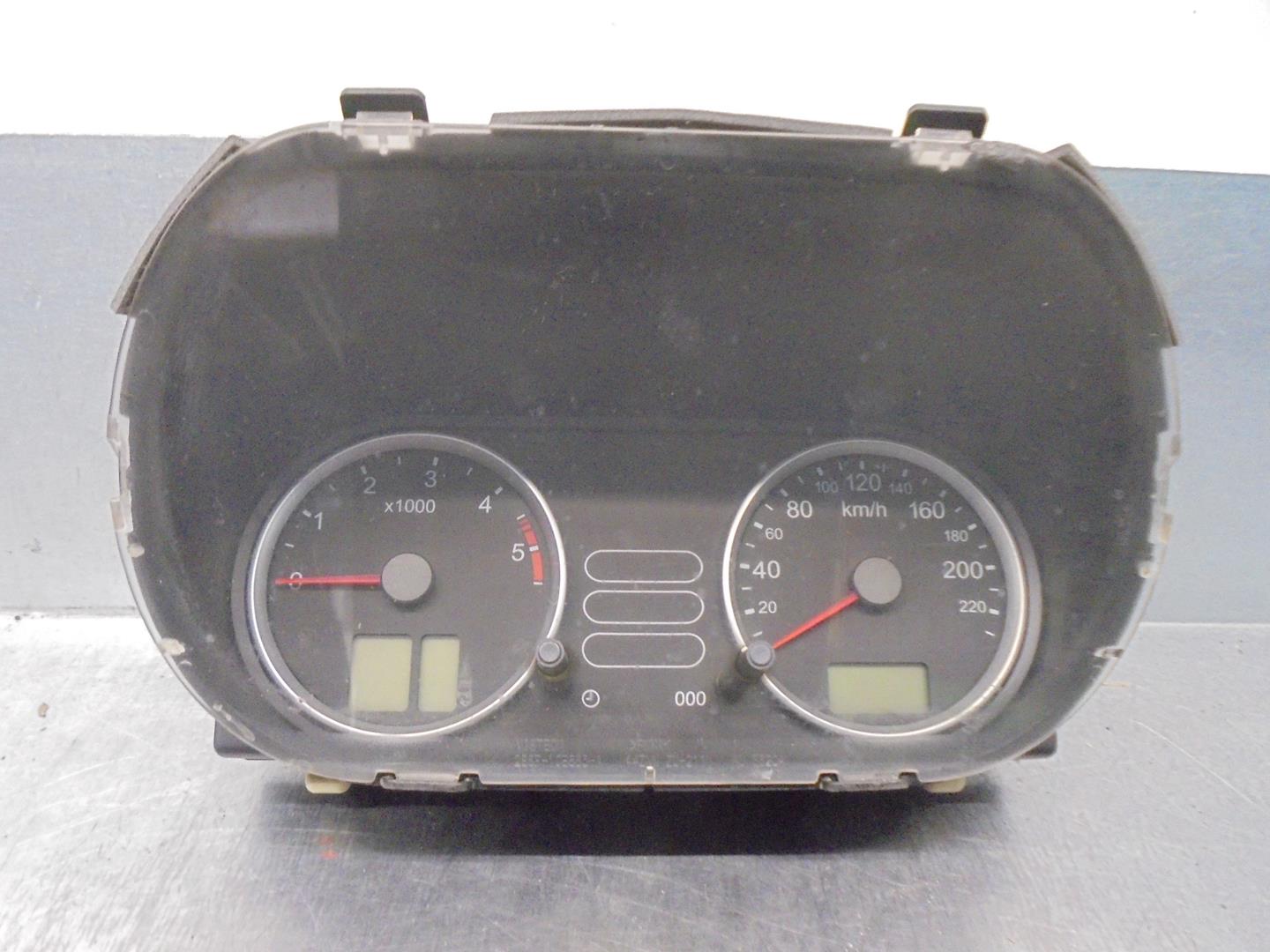 FORD Fusion 1 generation (2002-2012) Speedometer 4S6F10849JA 24188098