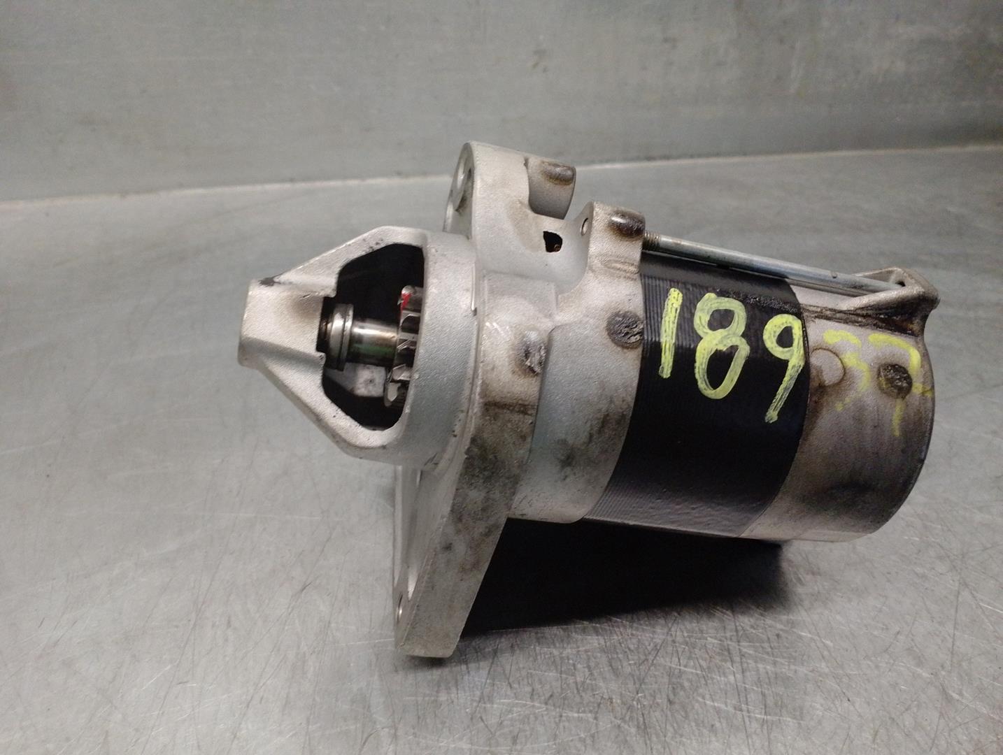 FIAT Punto 1 generation (1993-1999) Starter Motor 9812715380, ESW1015, VALEO 21730802