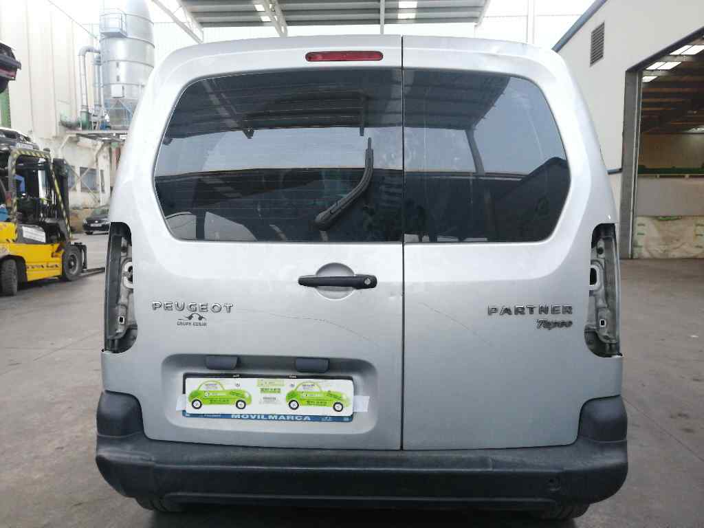 PEUGEOT Partner 2 generation (2008-2023) Πίσω σιγαστήρας εξάτμισης FAURECIA,FAURECIA+PSA3167 19726764