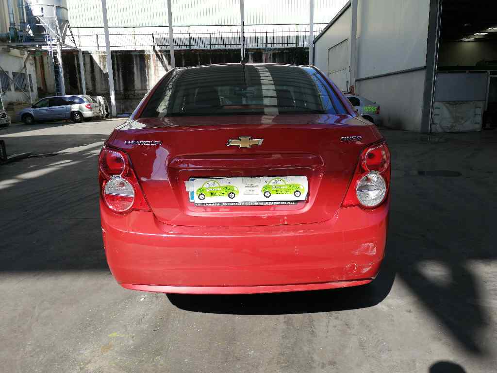 CHEVROLET Aveo T300 (2011-2020) Priekšējais labais miglas lukturis +95950432 19757837