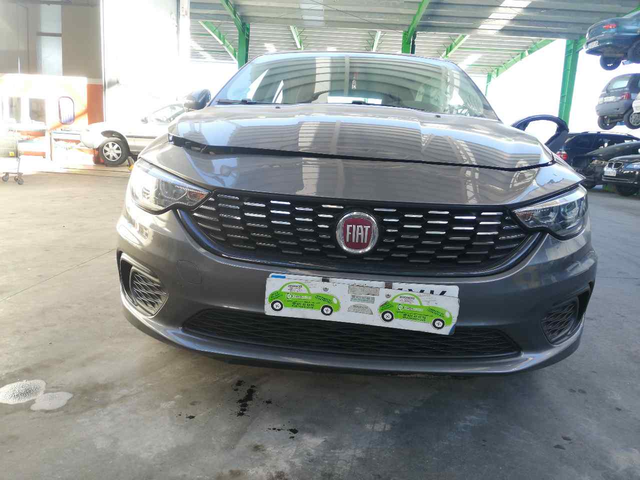 FIAT Tipo 2 generation (2015-2024) Амортизатор задний правый MOPAR, MOPAR+SA32000017 19783083