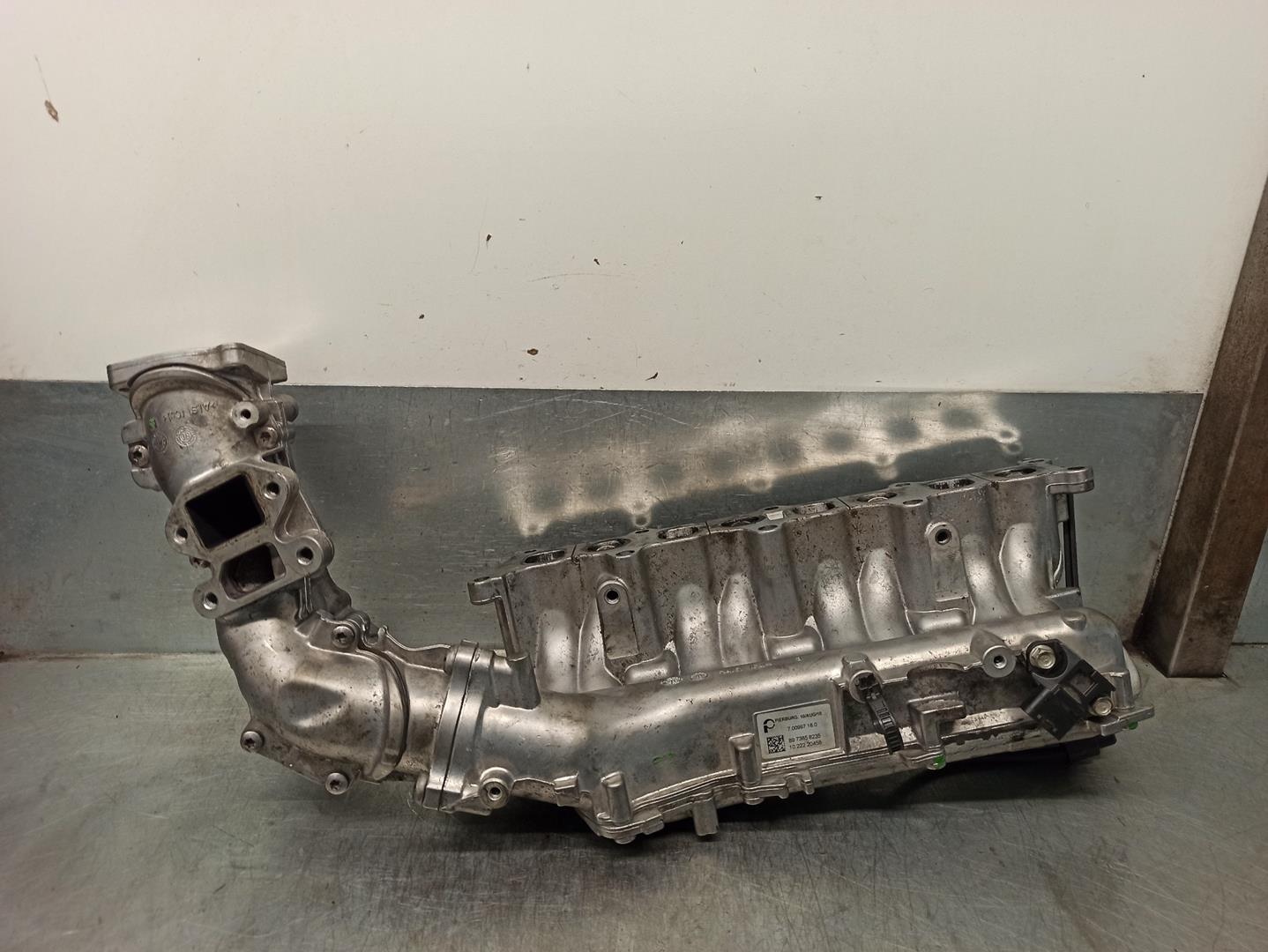 OPEL Zafira B (2005-2010) Intake Manifold 8973858235,700997160,PIERBURG 21136944