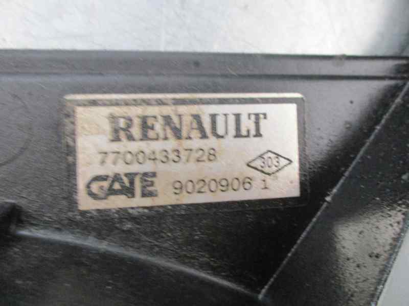 RENAULT Megane 1 generation (1995-2003) Вентилятор диффузора GATE,GATE+9020906 19611213