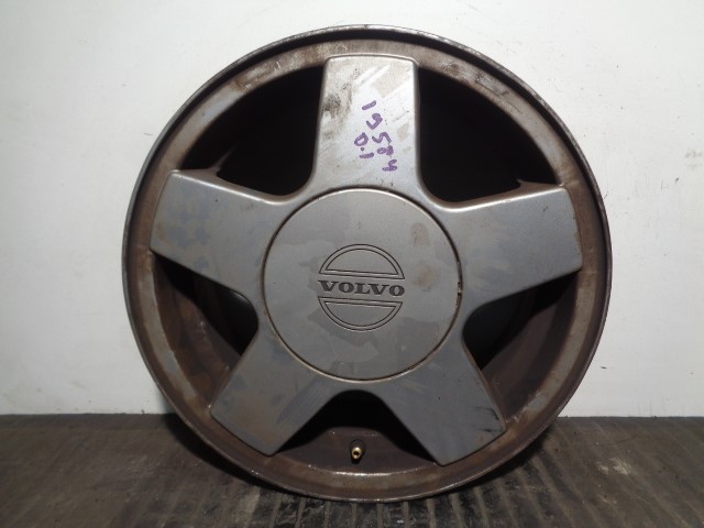 VOLVO 440 1 generation (1988-1996) Wheel 462140, R145.5JX142HE37, ALUMINIO5P 24535374