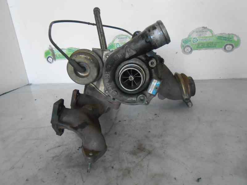 PEUGEOT 406 1 generation (1995-2004) Turbocharger KKK,KKK+K03321246 21680519