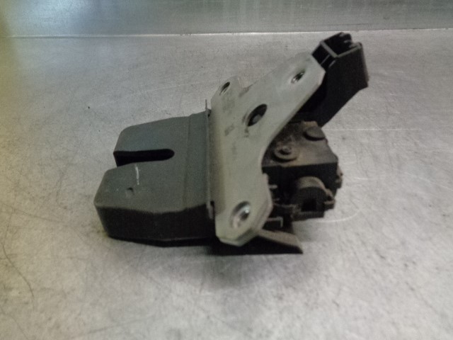 FORD Focus 3 generation (2011-2020) Tailgate Boot Lock 8M51R442A66DC, 4PINES, 5PUERTAS 19817649