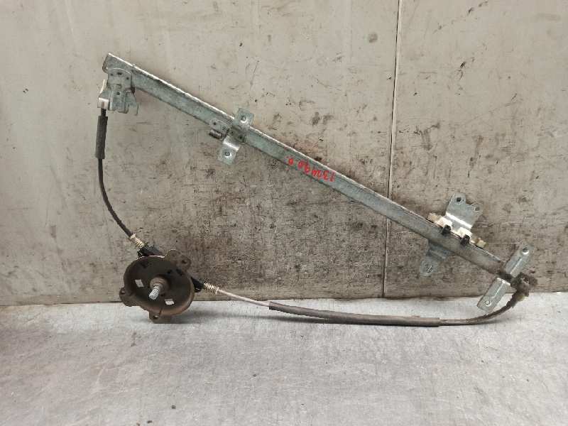 ALFA ROMEO Serena 1 generation (1991-2002) Front Right Door Window Regulator 6PUERTAS,6PUERTAS+MANUAL 19745497