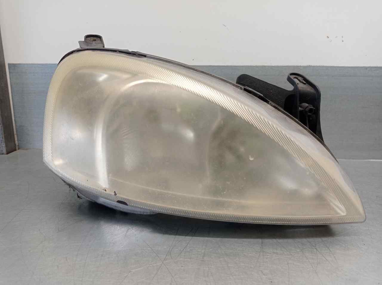 OPEL Combo C (2001-2011) Front Right Headlight 13115005,5PUERTAS 20777351