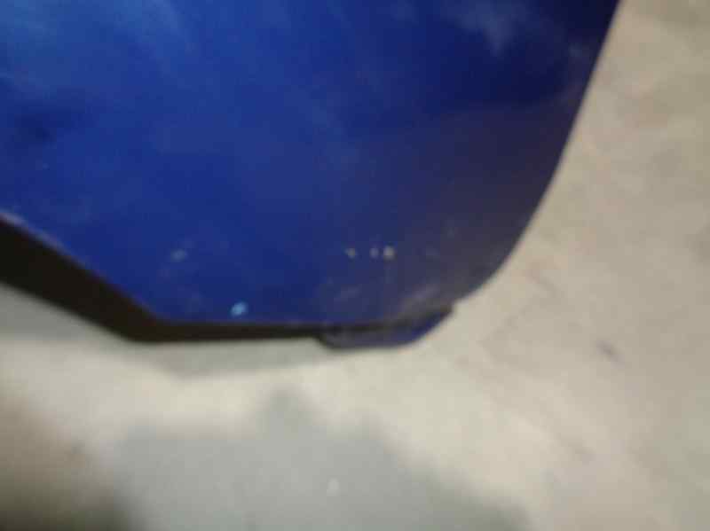 DODGE Agila 1 generation (2000-2007) Front Right Fender +AZUL 19681323