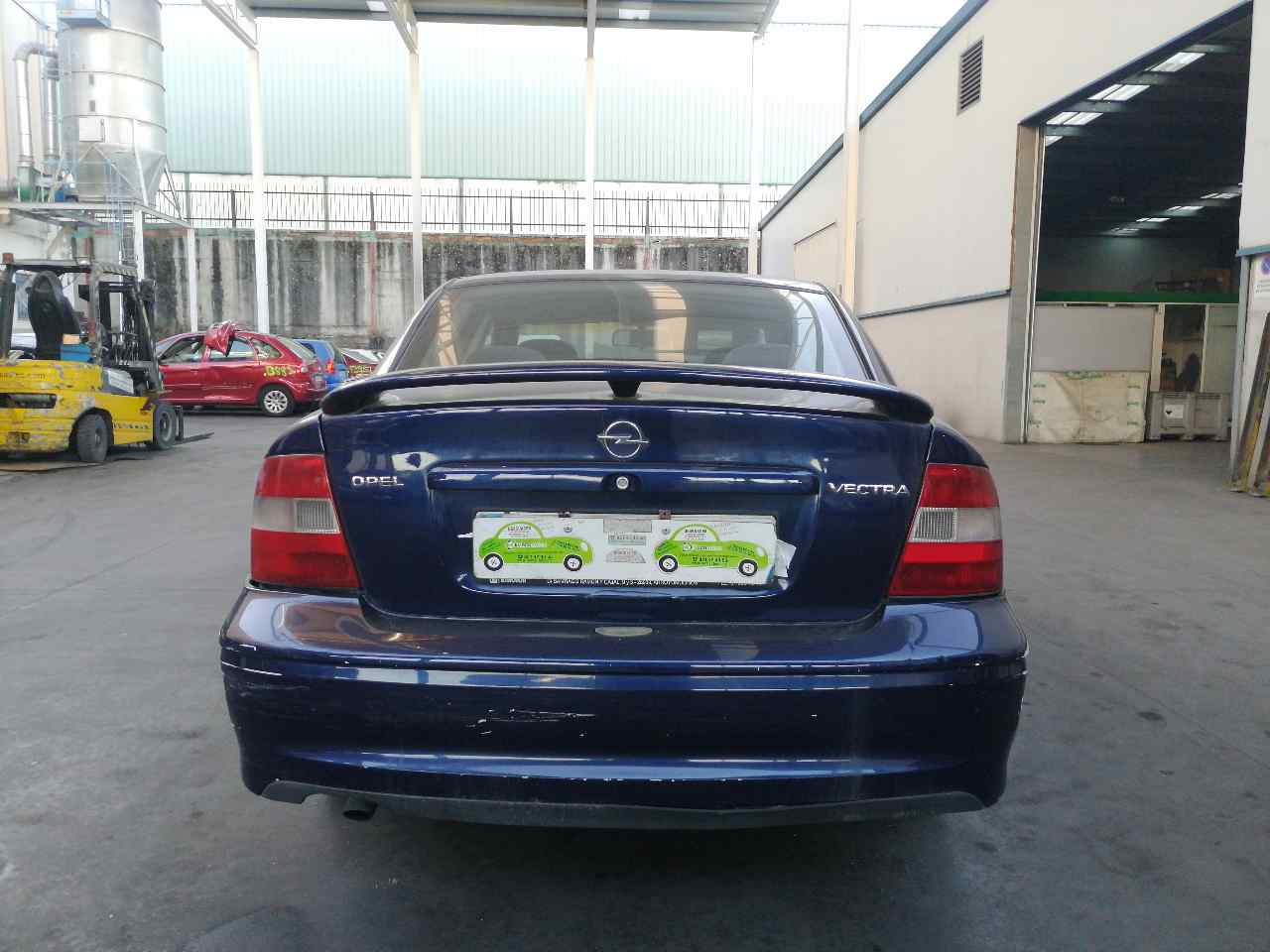 HONDA Vectra B (1995-1999) Егр клапан WAHLER,WAHLER+7188 19780790