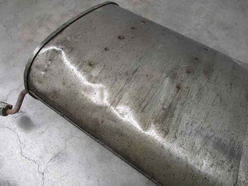 RENAULT X-Trail T30 (2001-2007) Rear Exhaust Muffler 19644498